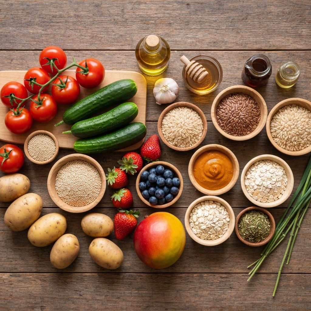 Sağlıklı beslenme ve dengeli yaşam tarzı